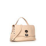 Borsa Postina daily small in pelle 068010 -0050000Z0812 ZANELLATO 