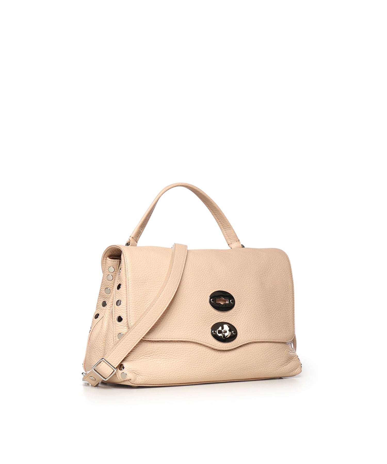 Borsa Postina daily small in pelle 068010 -0050000Z0812 ZANELLATO 