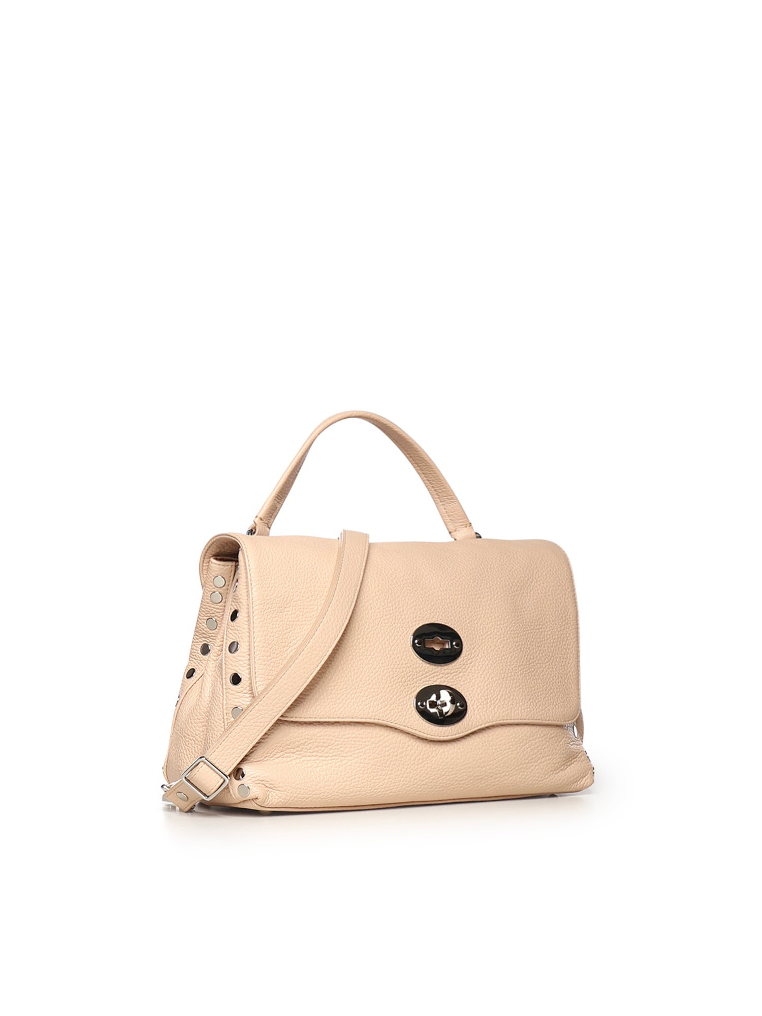 Borsa Postina daily small in pelle 068010 -0050000Z0812 ZANELLATO 