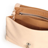 Borsa Postina daily small in pelle 068010 -0050000Z0812 ZANELLATO 