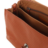 Borsa Postina Casa Venissa in pelle 068010 -2190000Z0203 ZANELLATO 