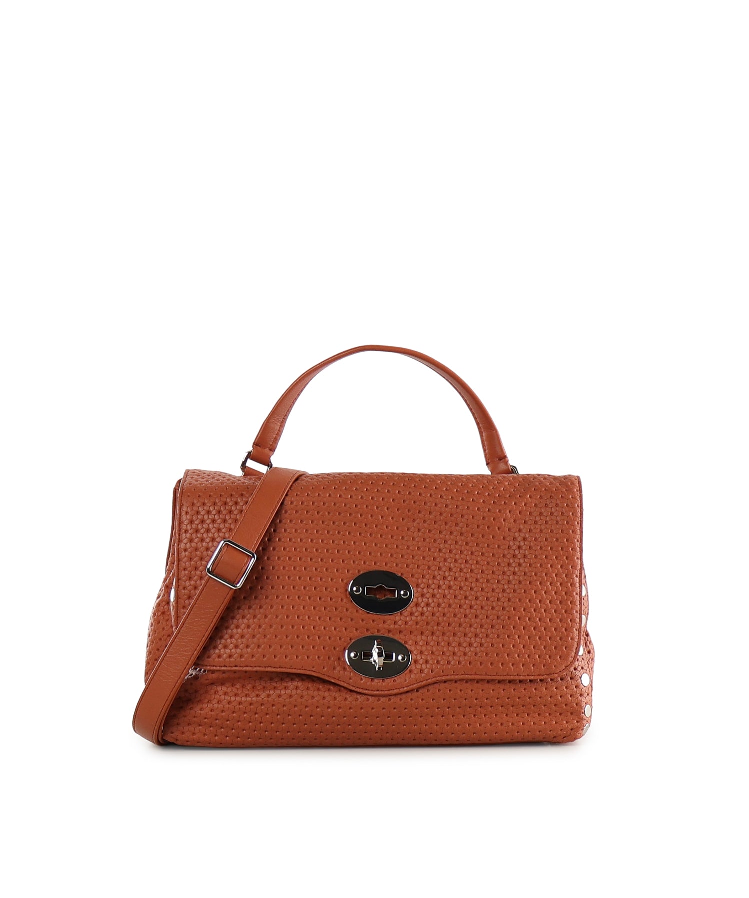 Borsa Postina Casa Venissa in pelle 068010 -2190000Z0203 ZANELLATO 
