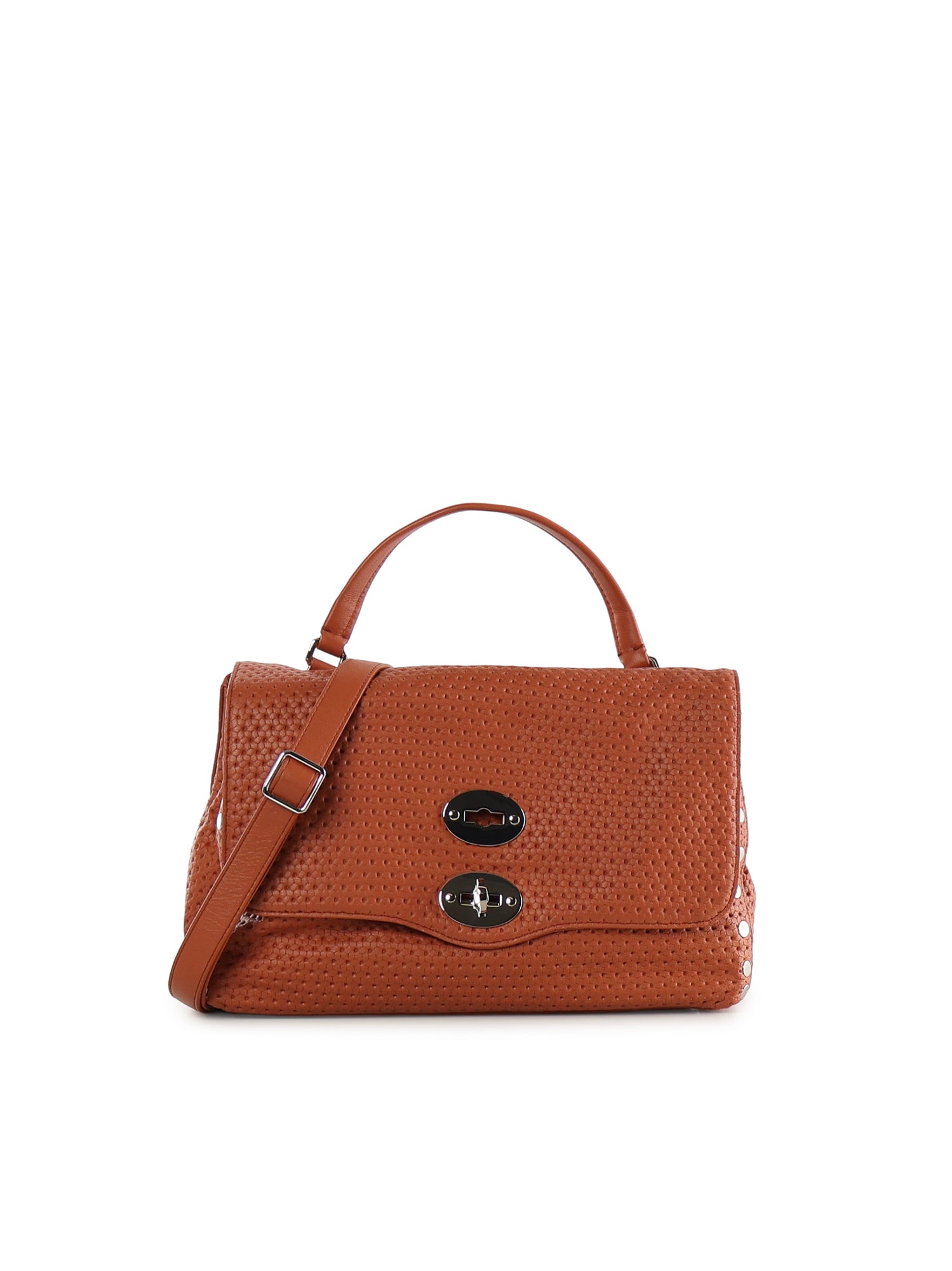 Borsa Postina Casa Venissa in pelle 068010 -2190000Z0203 ZANELLATO 