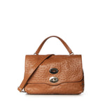 Borsa Postina® Small in pelle cactus 068010 -2230000Z0246 ZANELLATO 