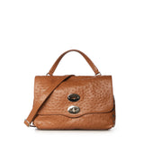 Borsa Postina® Small in pelle cactus 068010 -2230000Z0246 ZANELLATO 