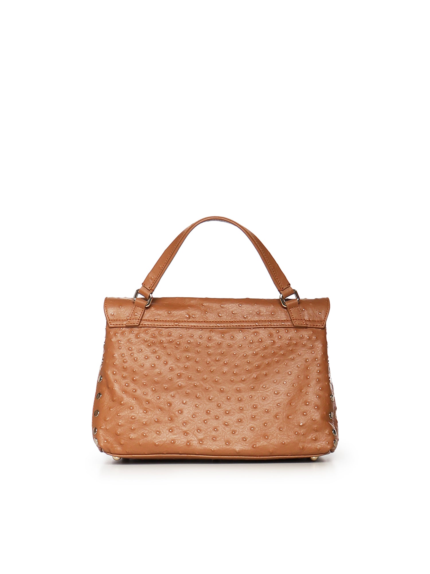 Borsa Postina® Small in pelle cactus 068010 -2230000Z0246 ZANELLATO 