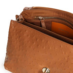 Borsa Postina® Small in pelle cactus 068010 -2230000Z0246 ZANELLATO 