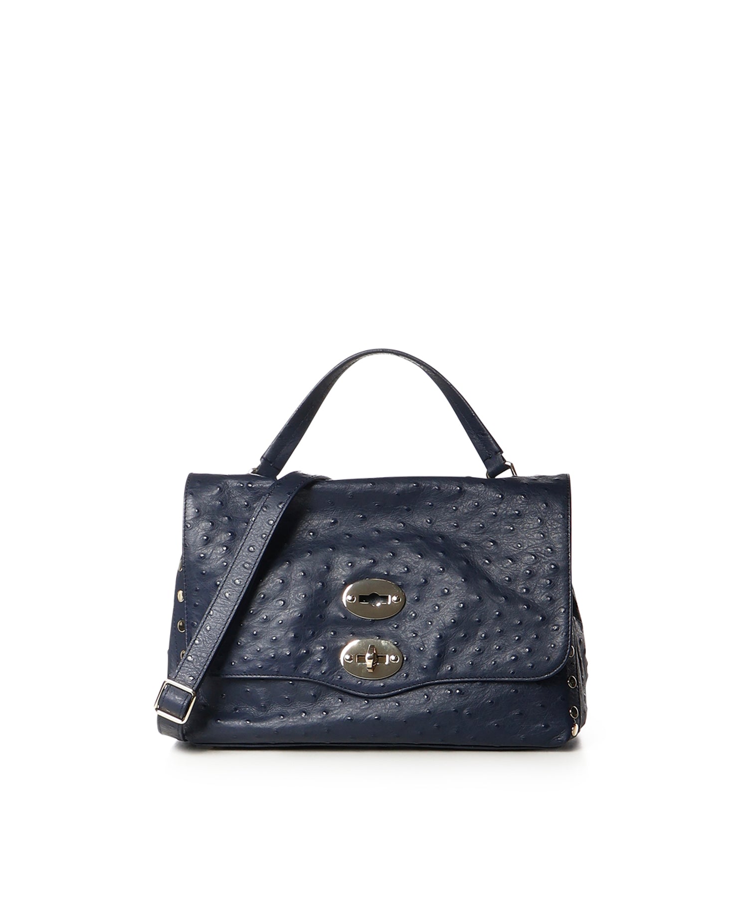 Borsa Postina® Small in pelle cactus 068010 -2230000Z0504 ZANELLATO 