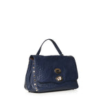 Borsa Postina® Small in pelle cactus 068010 -2230000Z0504 ZANELLATO 