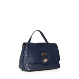 Borsa Postina® Small in pelle cactus 068010 -2230000Z0504 ZANELLATO 