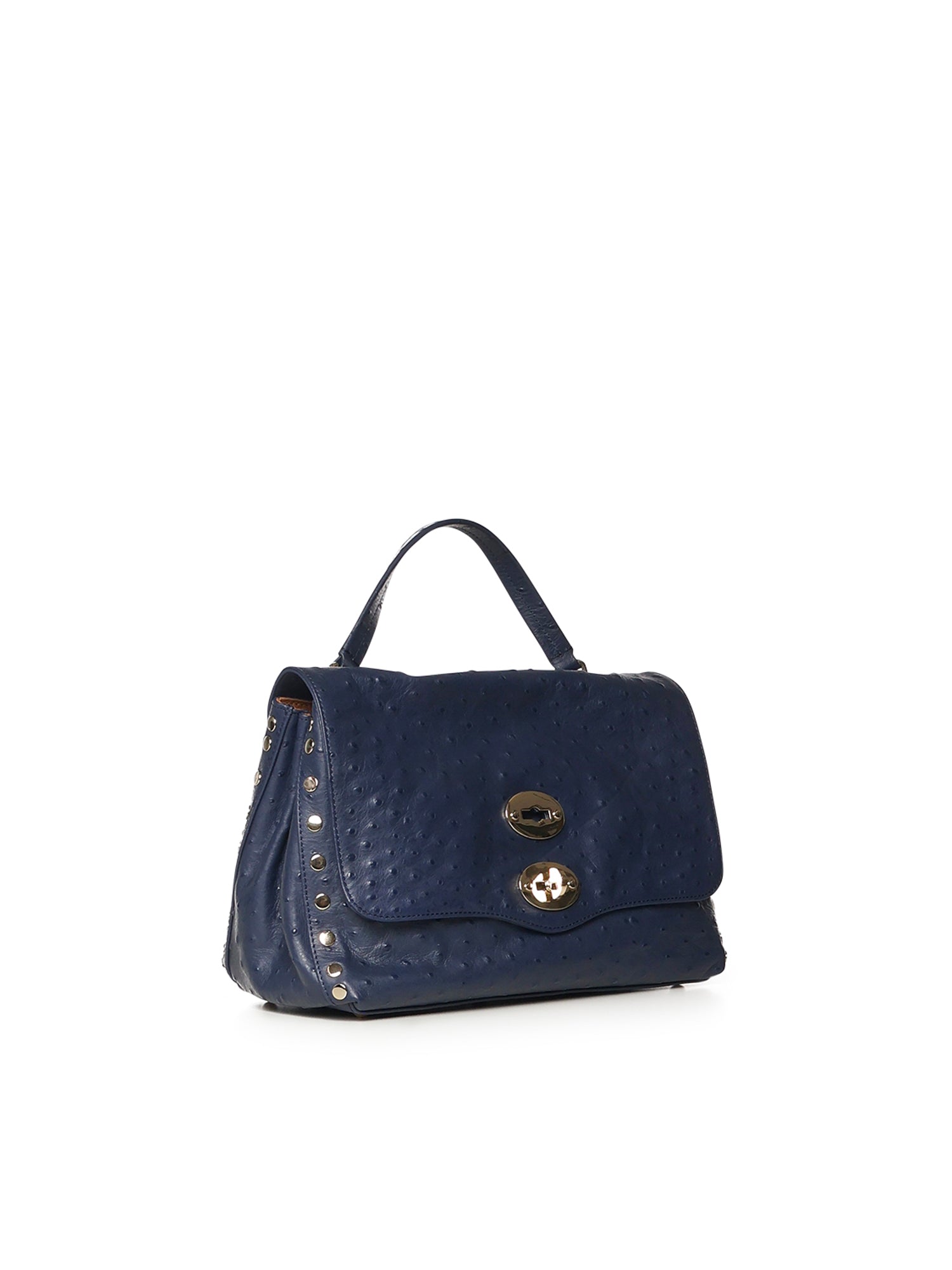 Borsa Postina® Small in pelle cactus 068010 -2230000Z0504 ZANELLATO 