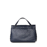 Borsa Postina® Small in pelle cactus 068010 -2230000Z0504 ZANELLATO 