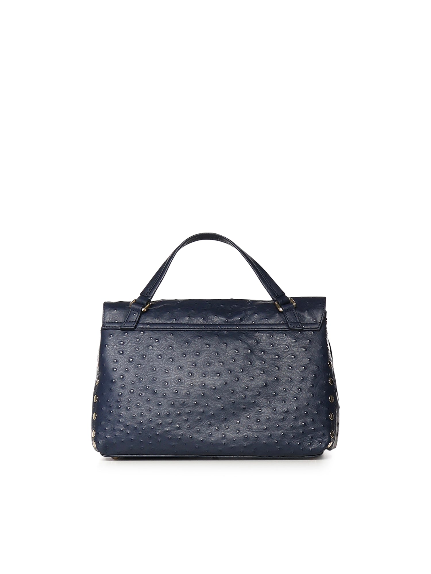 Borsa Postina® Small in pelle cactus 068010 -2230000Z0504 ZANELLATO 