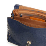 Borsa Postina® Small in pelle cactus 068010 -2230000Z0504 ZANELLATO 