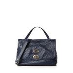 Borsa Postina® Small in pelle cactus 068010 -2230000Z0504 ZANELLATO 