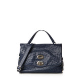 Borsa Postina® Small in pelle cactus 068010 -2230000Z0504 ZANELLATO 