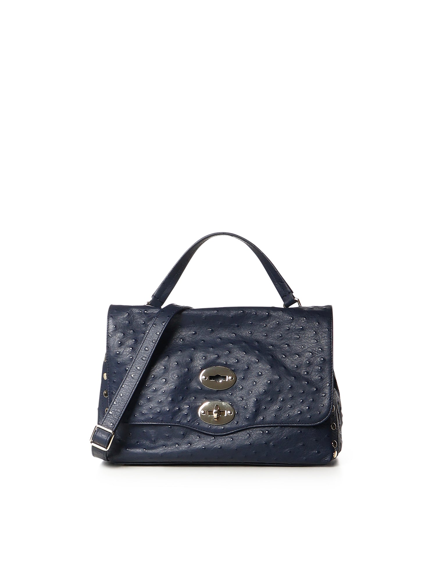 Borsa Postina® Small in pelle cactus 068010 -2230000Z0504 ZANELLATO 