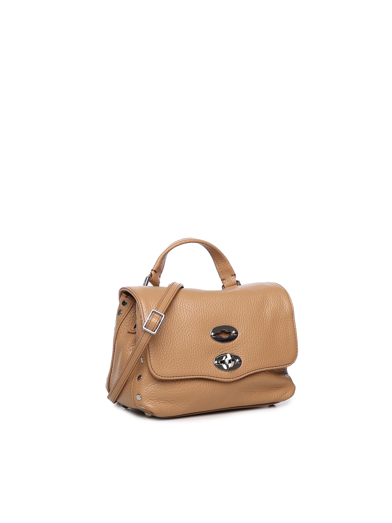 Borsa Postina baby in pelle<BR/> 068010 0050000Z0294 ZANELLATO 