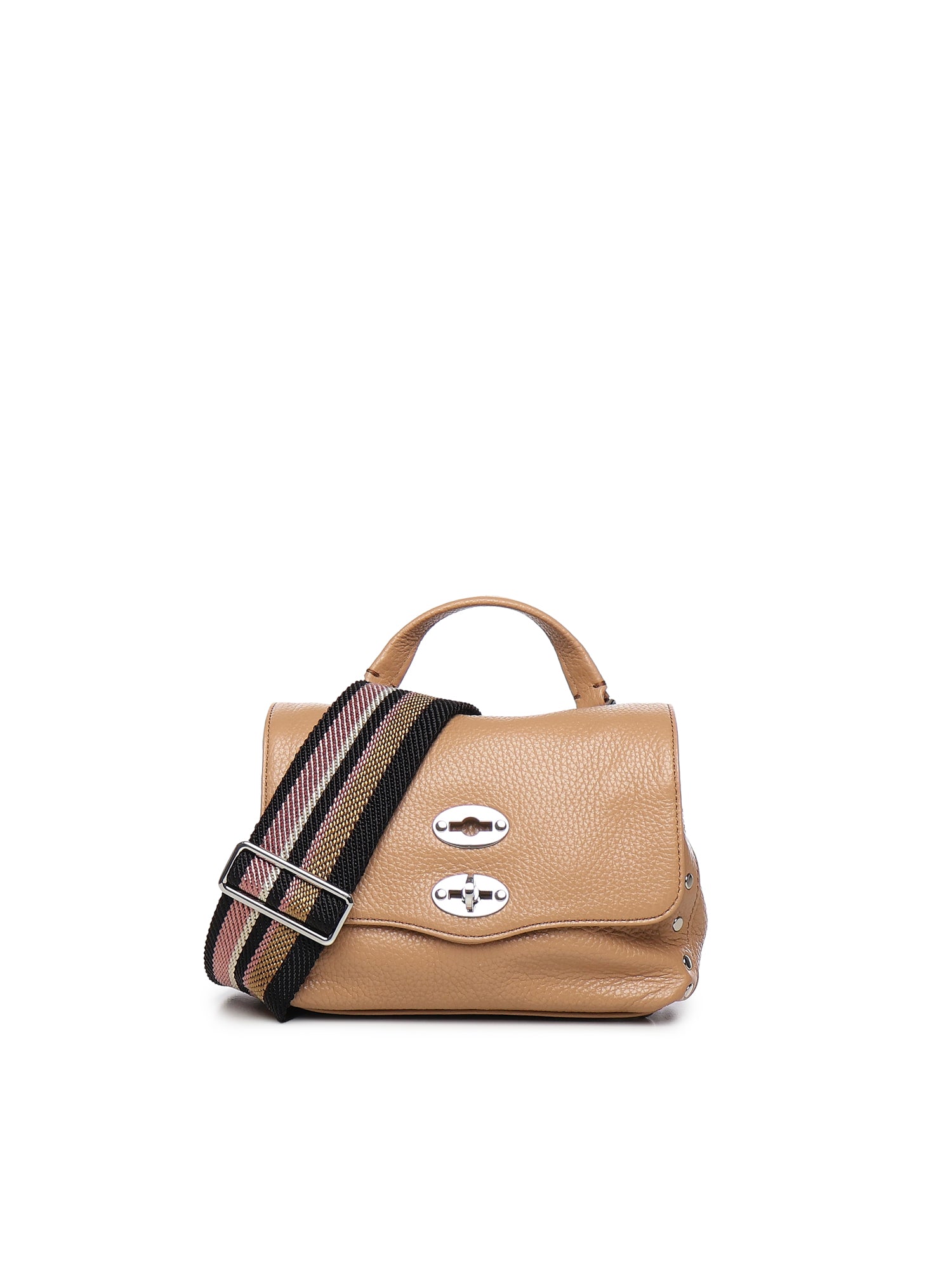 Borsa Postina baby in pelle<BR/> 068010 0050000Z0294 ZANELLATO 