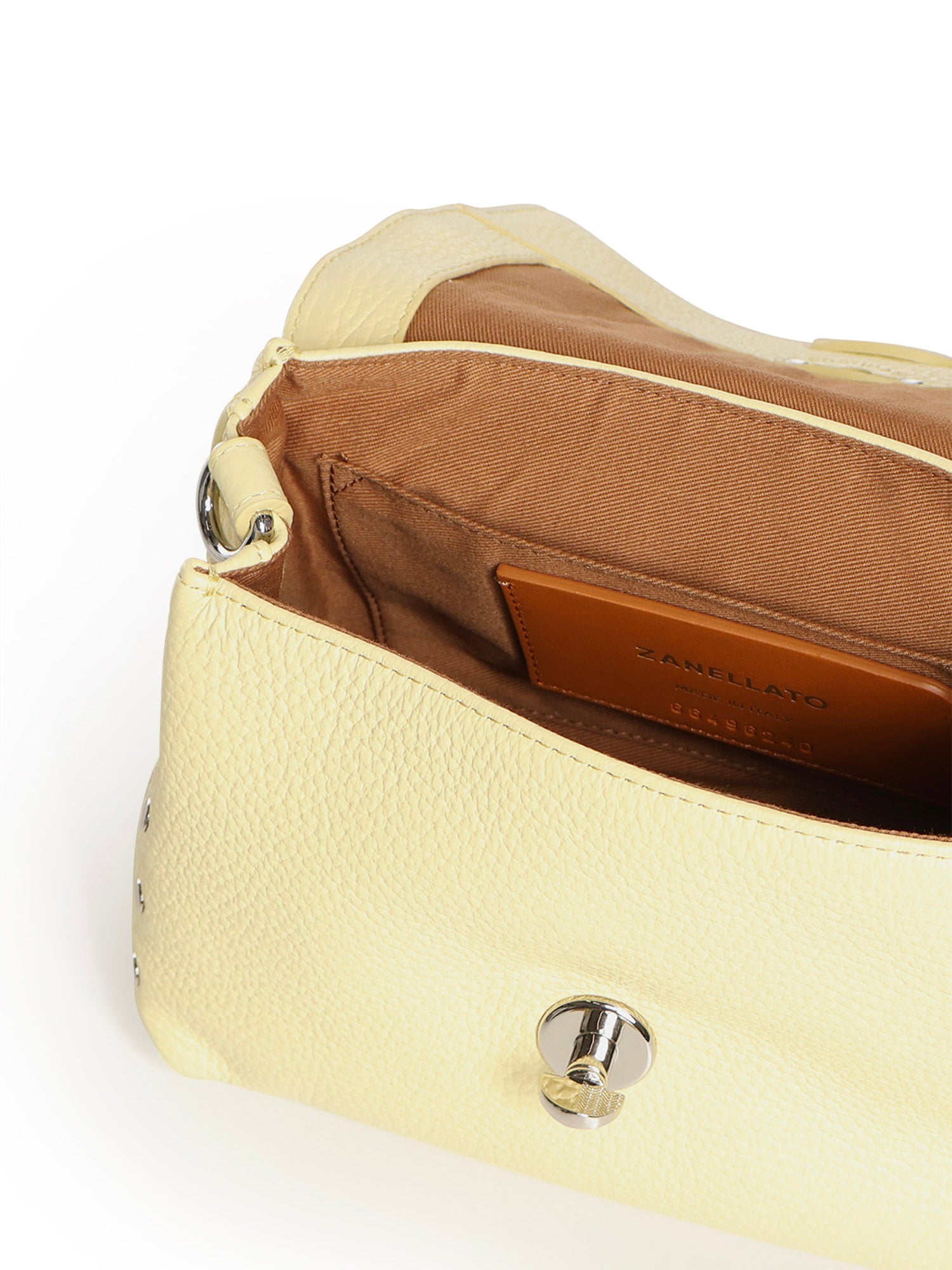 Borsa Postina Baby in pelle 068010 0050000Z1032 ZANELLATO 