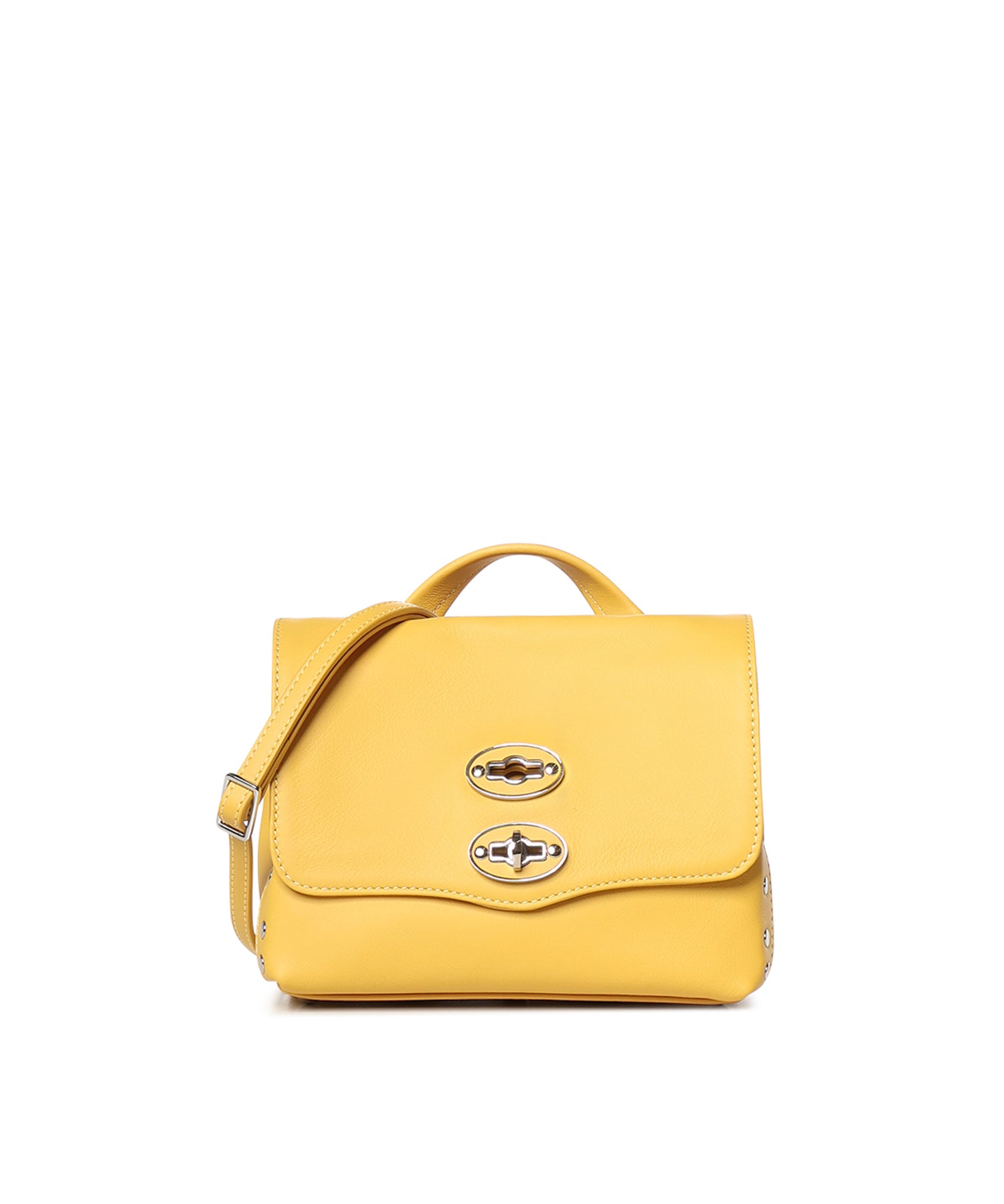 Borsa Postina® baby in pelle 068010 1910000Z1055 ZANELLATO 