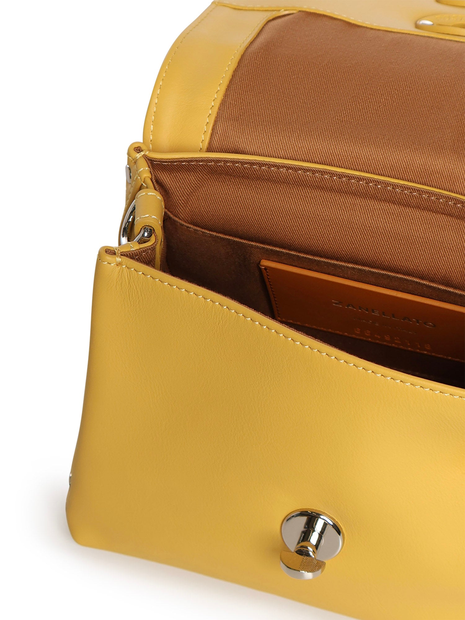 Borsa Postina® baby in pelle 068010 1910000Z1055 ZANELLATO 