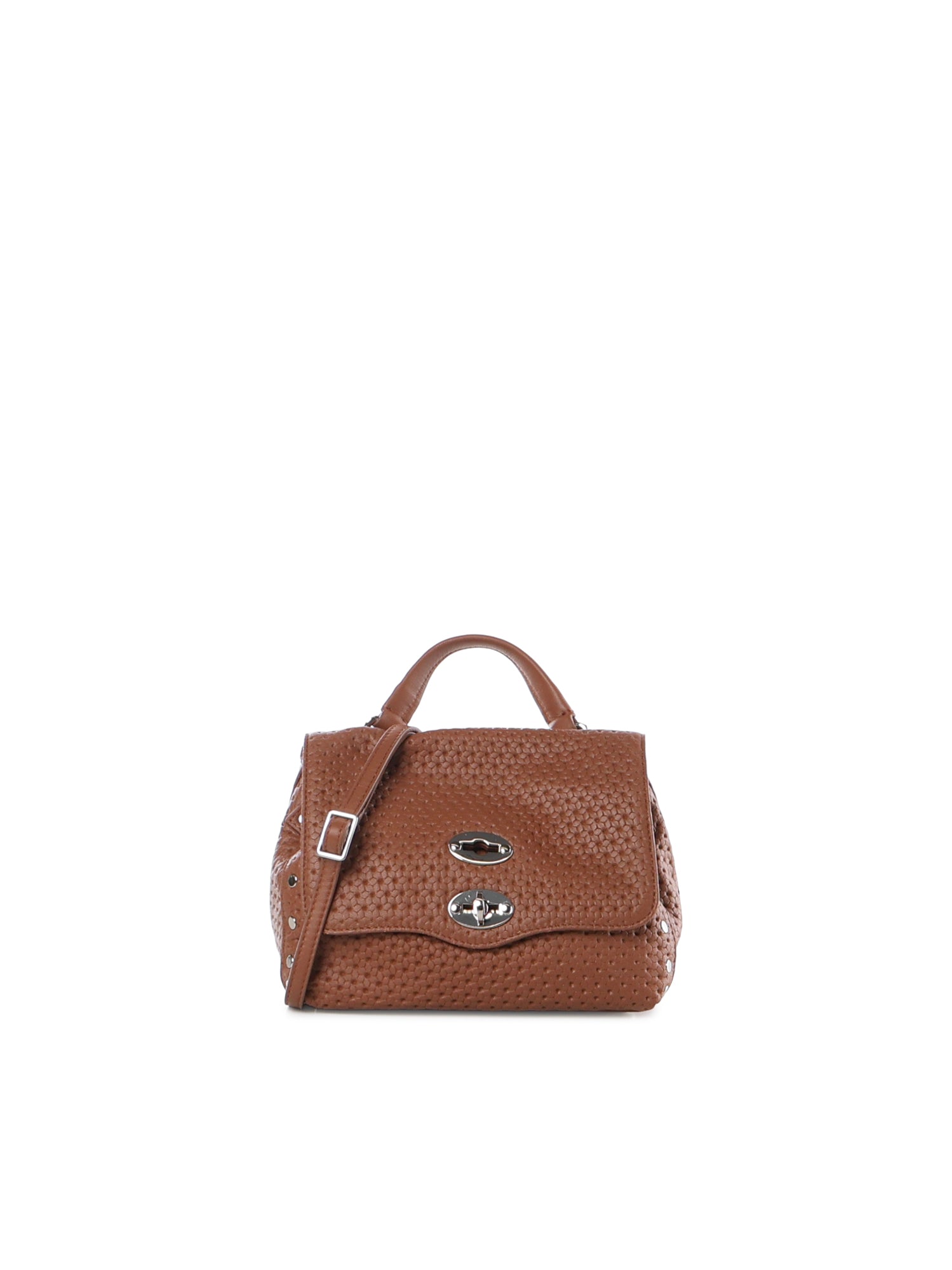 Borsa Postina Casa Venissa in pelle 068010 2190000Z0204 ZANELLATO 