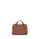 Borsa Postina Casa Venissa in pelle 068010 2190000Z0204 ZANELLATO 