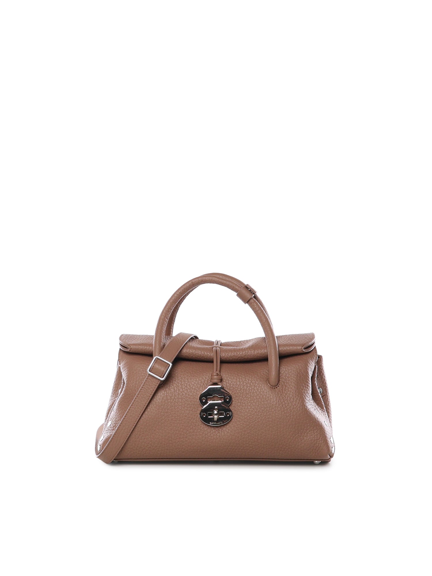 Borsa Dotta® small in pelle 068750 -1120000Z1159 ZANELLATO 