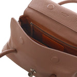 Borsa Dotta® small in pelle 068750 -1120000Z1159 ZANELLATO 