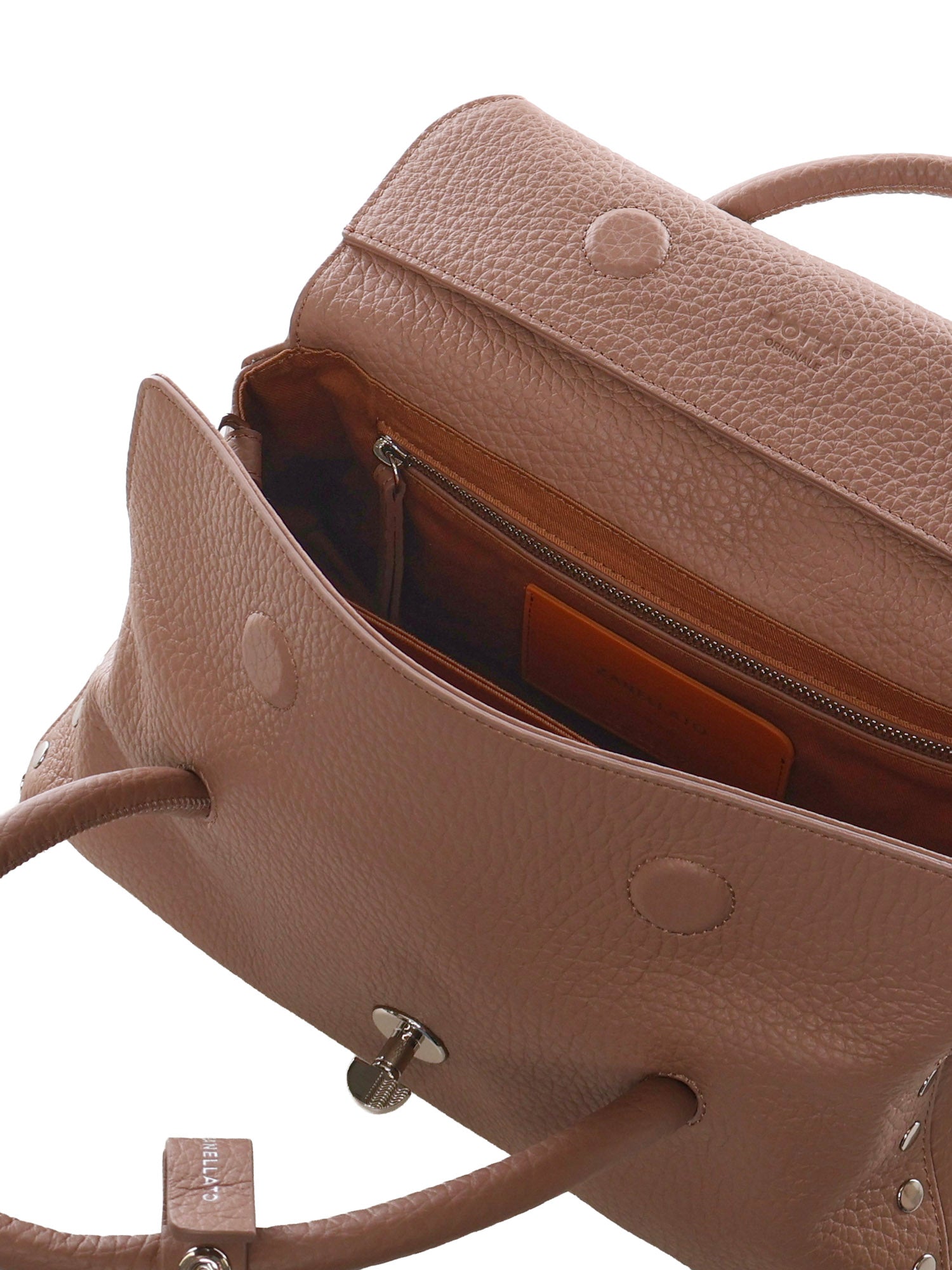 Borsa Dotta® small in pelle 068750 -1120000Z1159 ZANELLATO 