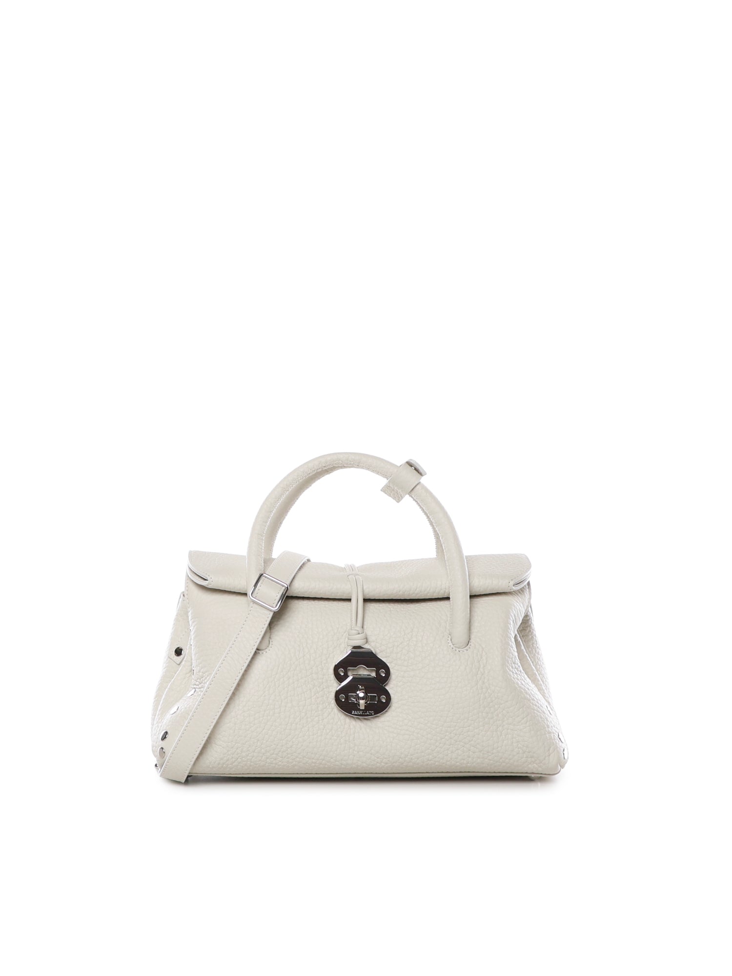 Borsa Dotta® small in pelle 068750 -1120000Z1198 ZANELLATO 