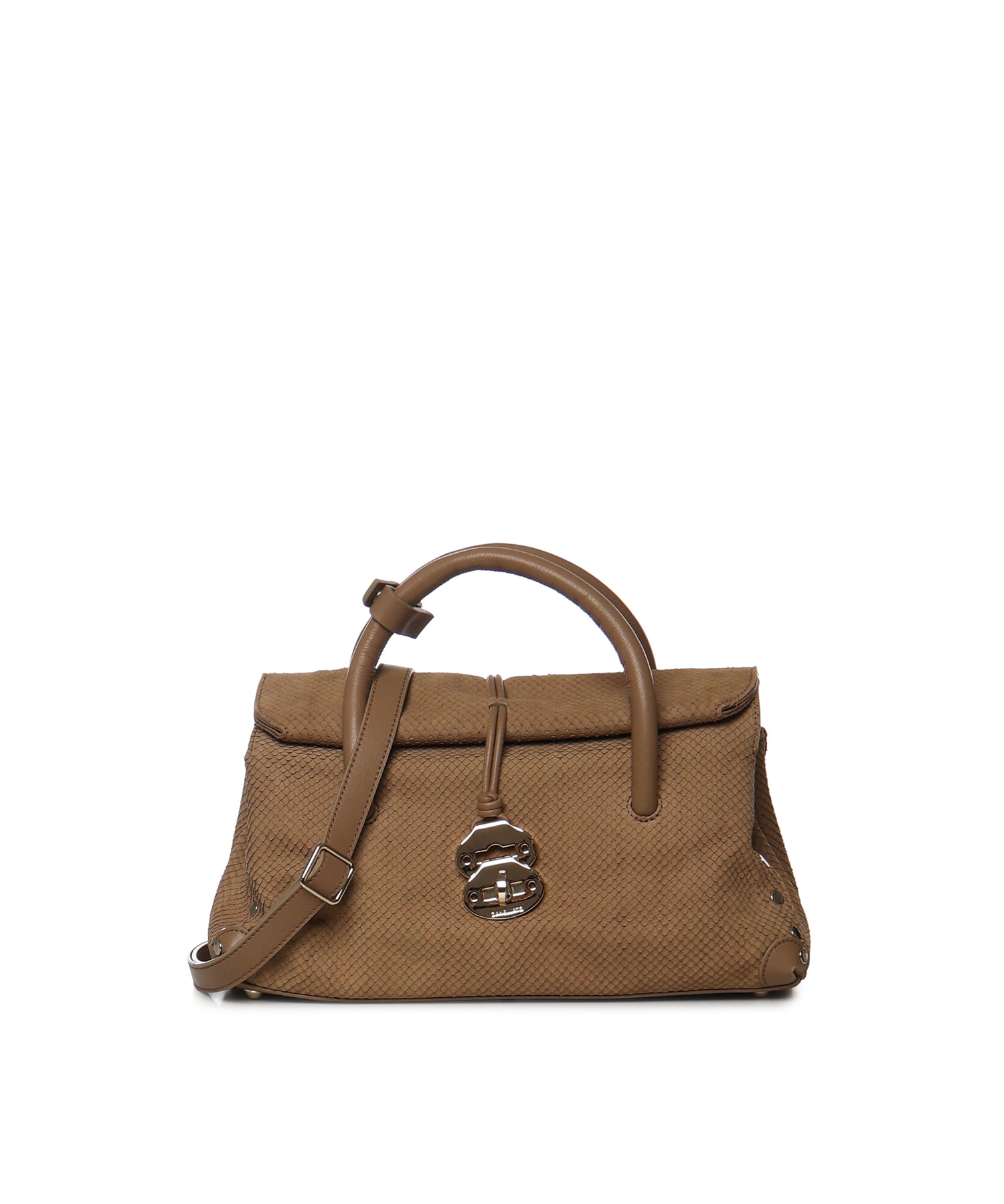 Bosa Dotta small in pelle<BR/> 068750 -2200000Z0222 ZANELLATO 