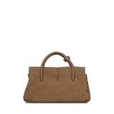 Bosa Dotta small in pelle<BR/> 068750 -2200000Z0222 ZANELLATO 
