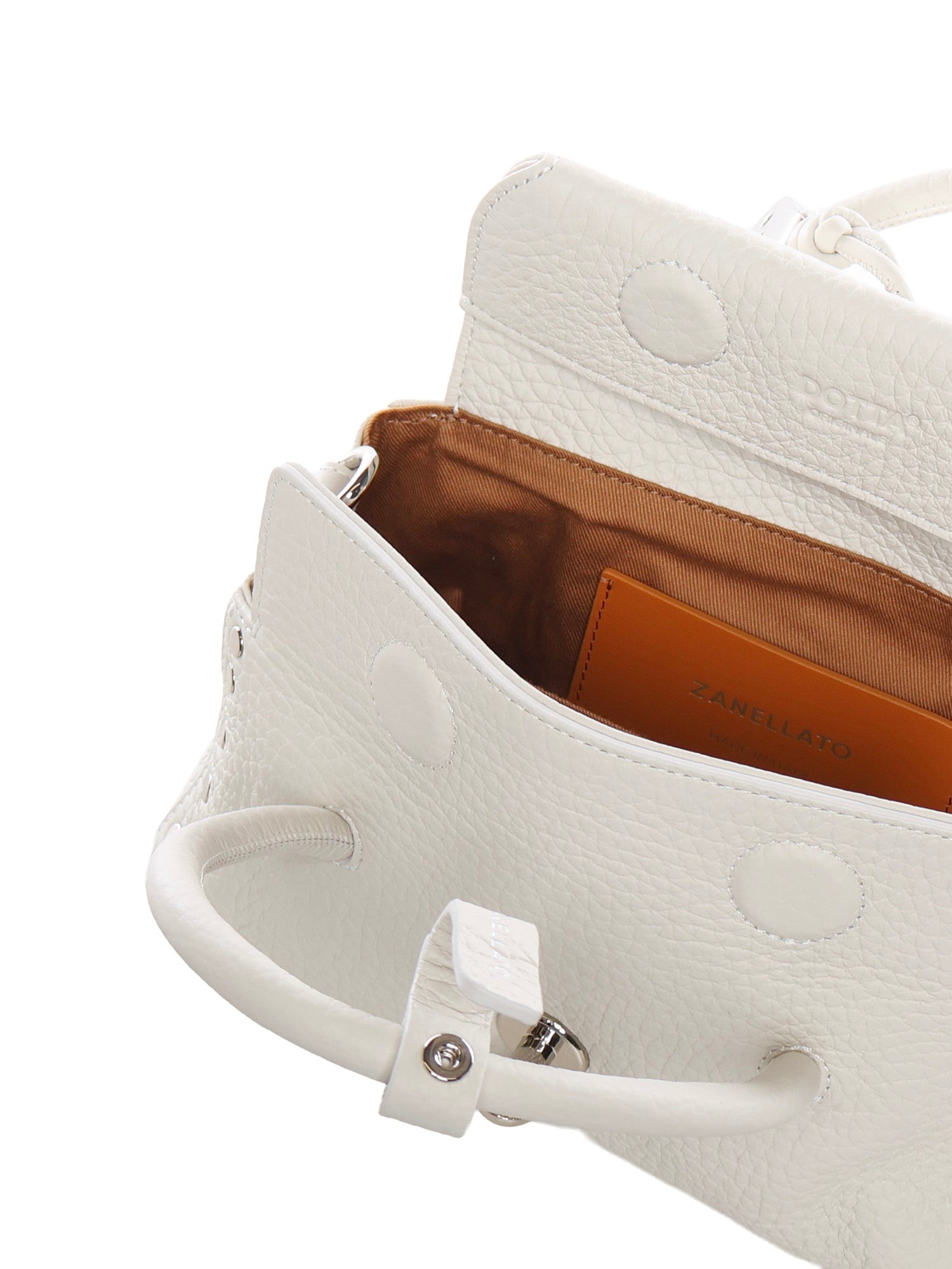 Borsa Dotta® baby in pelle 068750 1120000Z1198 ZANELLATO 