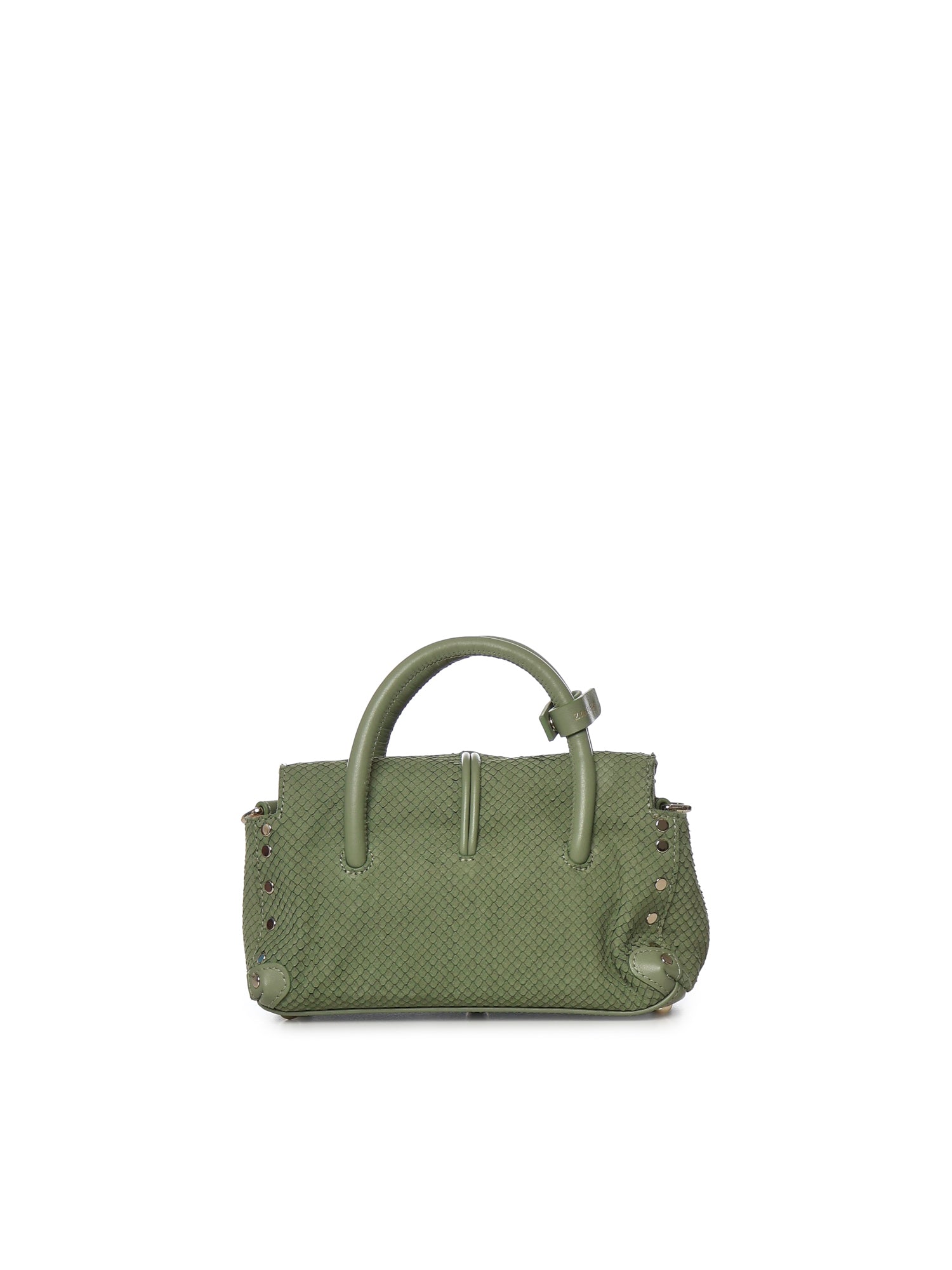 Bosa Dotta Baby in pelle<BR/> 068750 2200000Z0484 ZANELLATO 