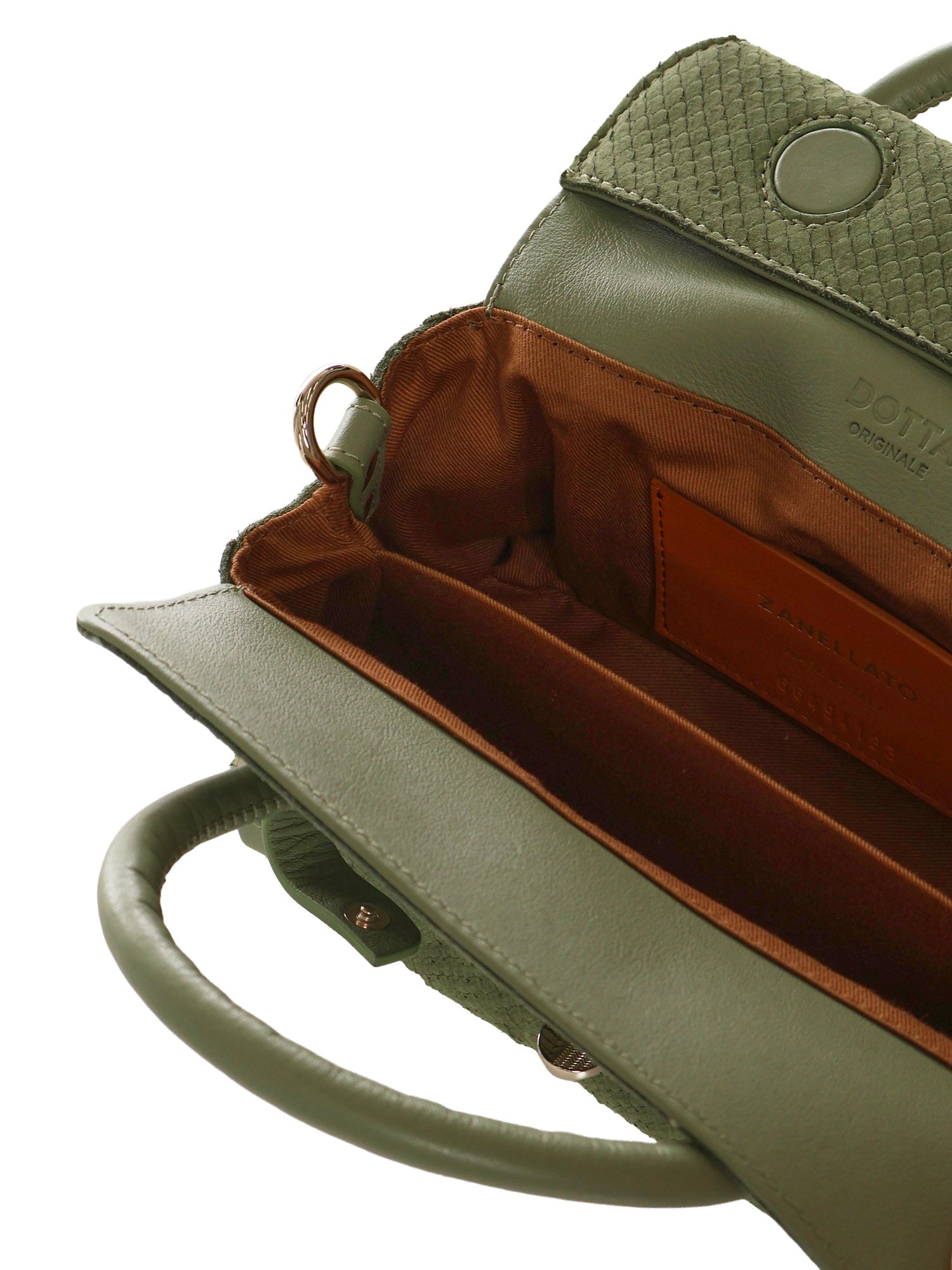 Bosa Dotta Baby in pelle<BR/> 068750 2200000Z0484 ZANELLATO 