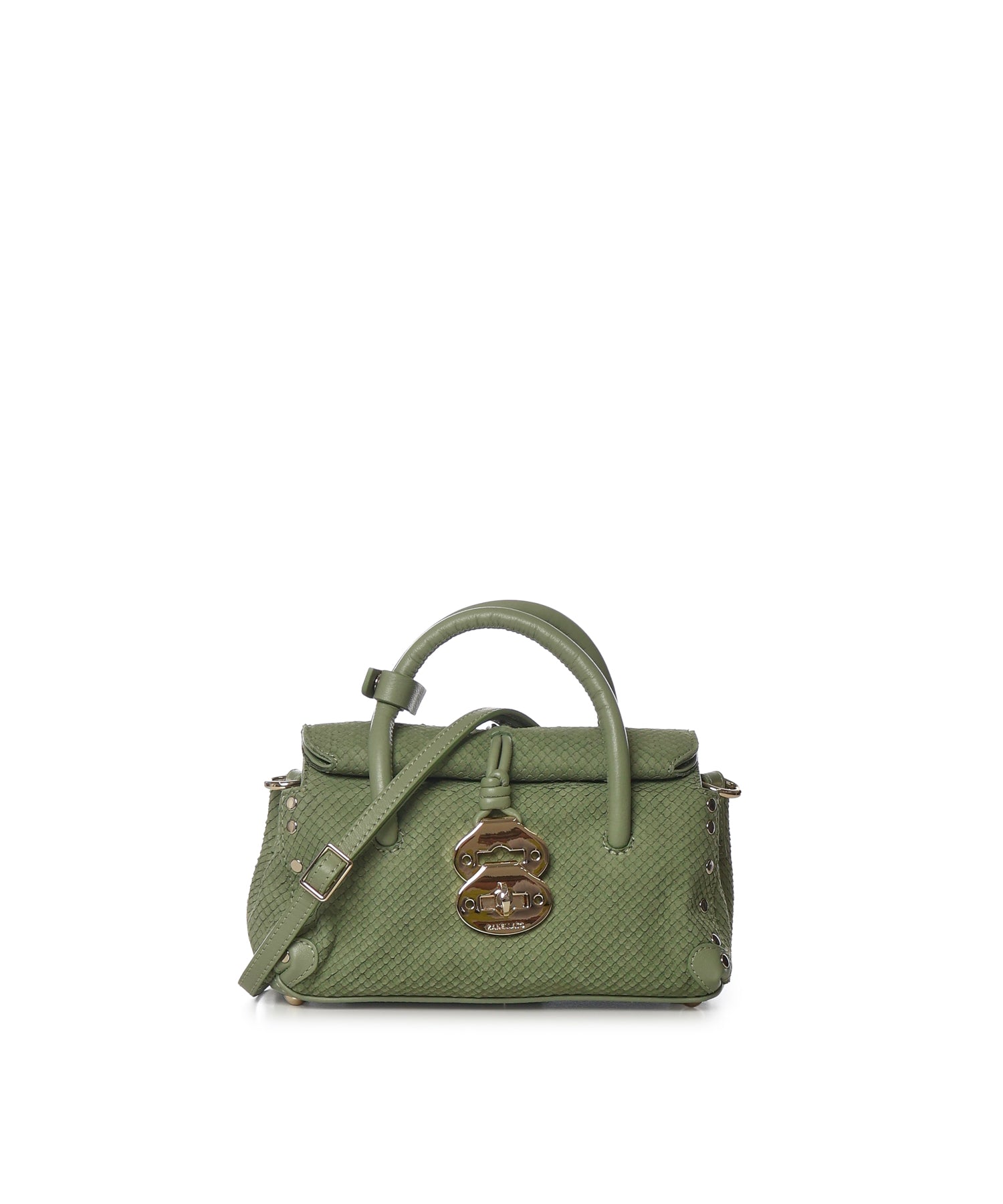 Bosa Dotta Baby in pelle<BR/> 068750 2200000Z0484 ZANELLATO 