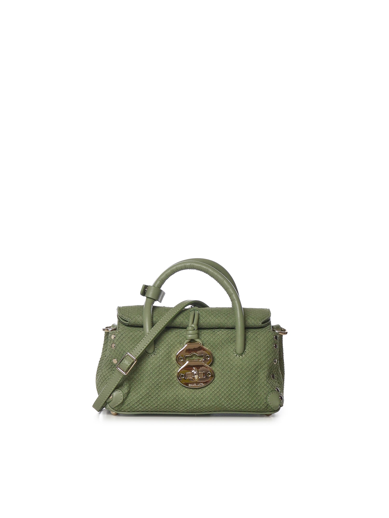Bosa Dotta Baby in pelle<BR/> 068750 2200000Z0484 ZANELLATO 