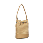 Secchiello Monda' Musiva in suede 068980 2220000Z0200 ZANELLATO 