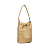 Secchiello Monda' Musiva in suede 068980 2220000Z0200 ZANELLATO 