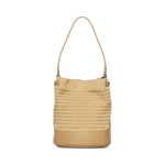Secchiello Monda' Musiva in suede 068980 2220000Z0200 ZANELLATO 