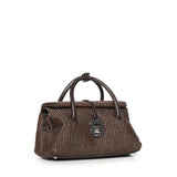 Borsa Dotta® small in vimini 069260 -2030000Z0244 ZANELLATO 