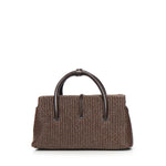 Borsa Dotta® small in vimini 069260 -2030000Z0244 ZANELLATO 