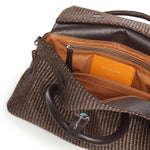 Borsa Dotta® small in vimini 069260 -2030000Z0244 ZANELLATO 