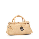 Borsa Dotta® small in vimini 069260 -2030000Z0297 ZANELLATO 