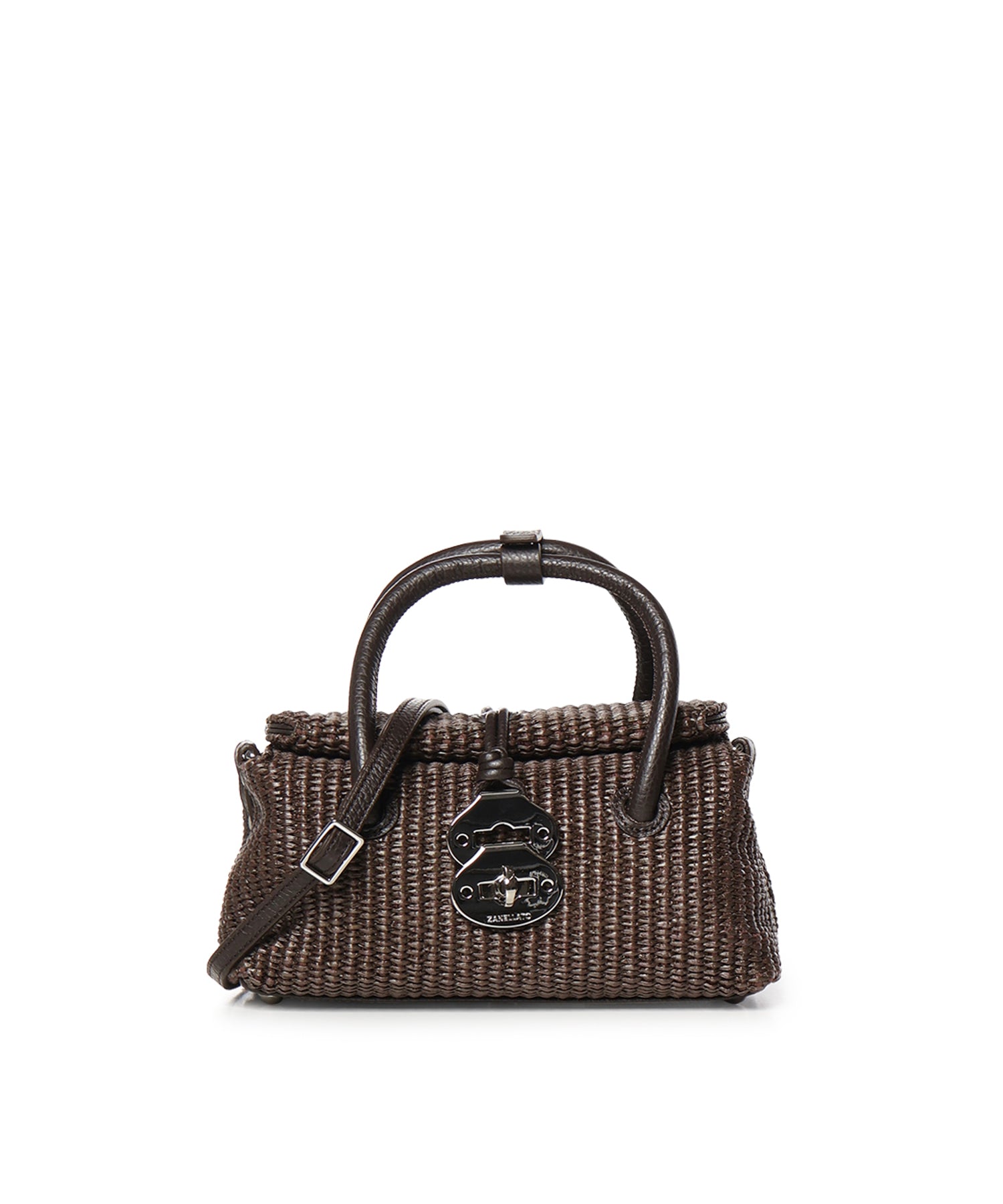 Borsa Dotta® baby in vimini 069260 2030000Z0244 ZANELLATO 