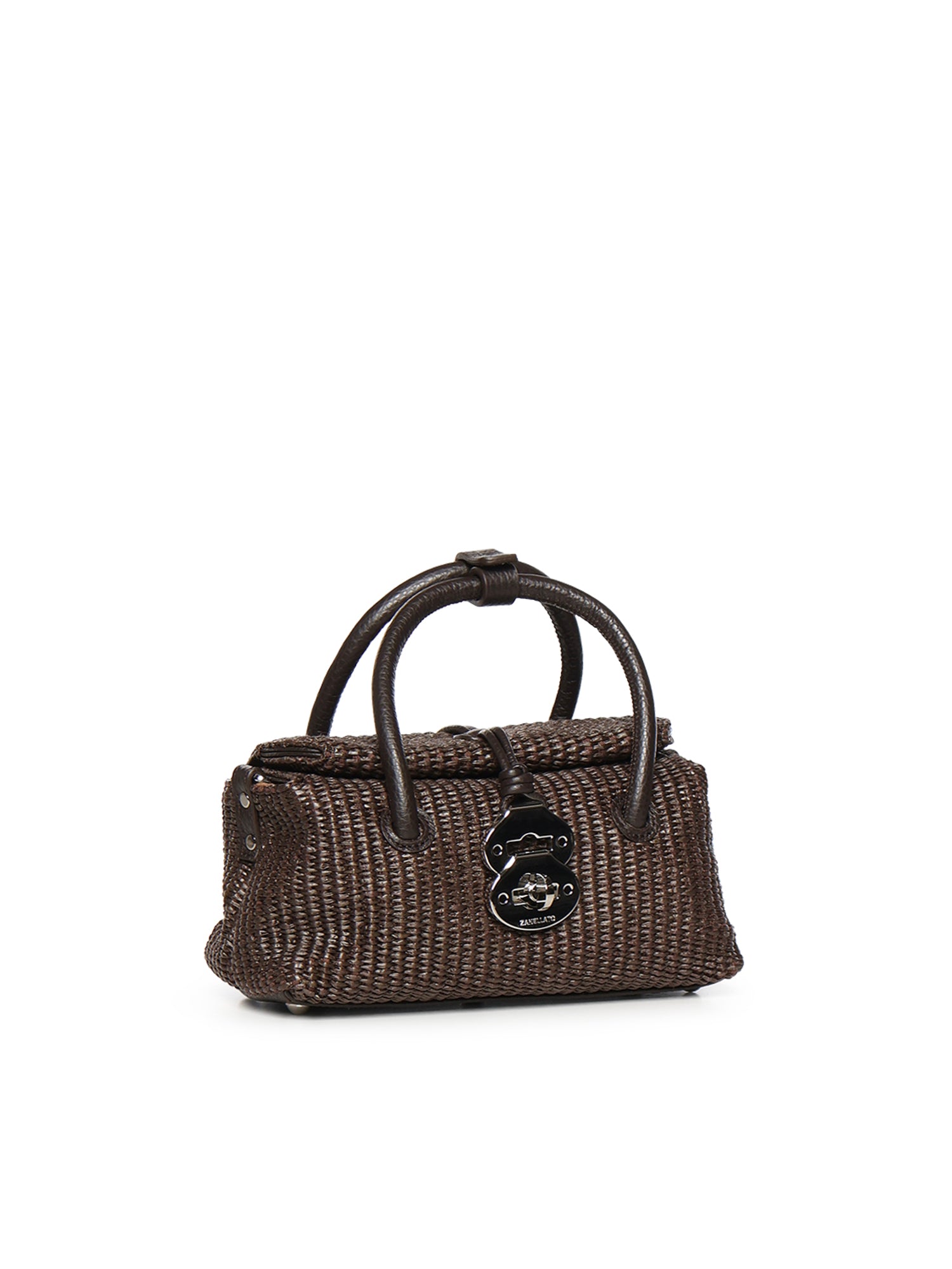 Borsa Dotta® baby in vimini 069260 2030000Z0244 ZANELLATO 