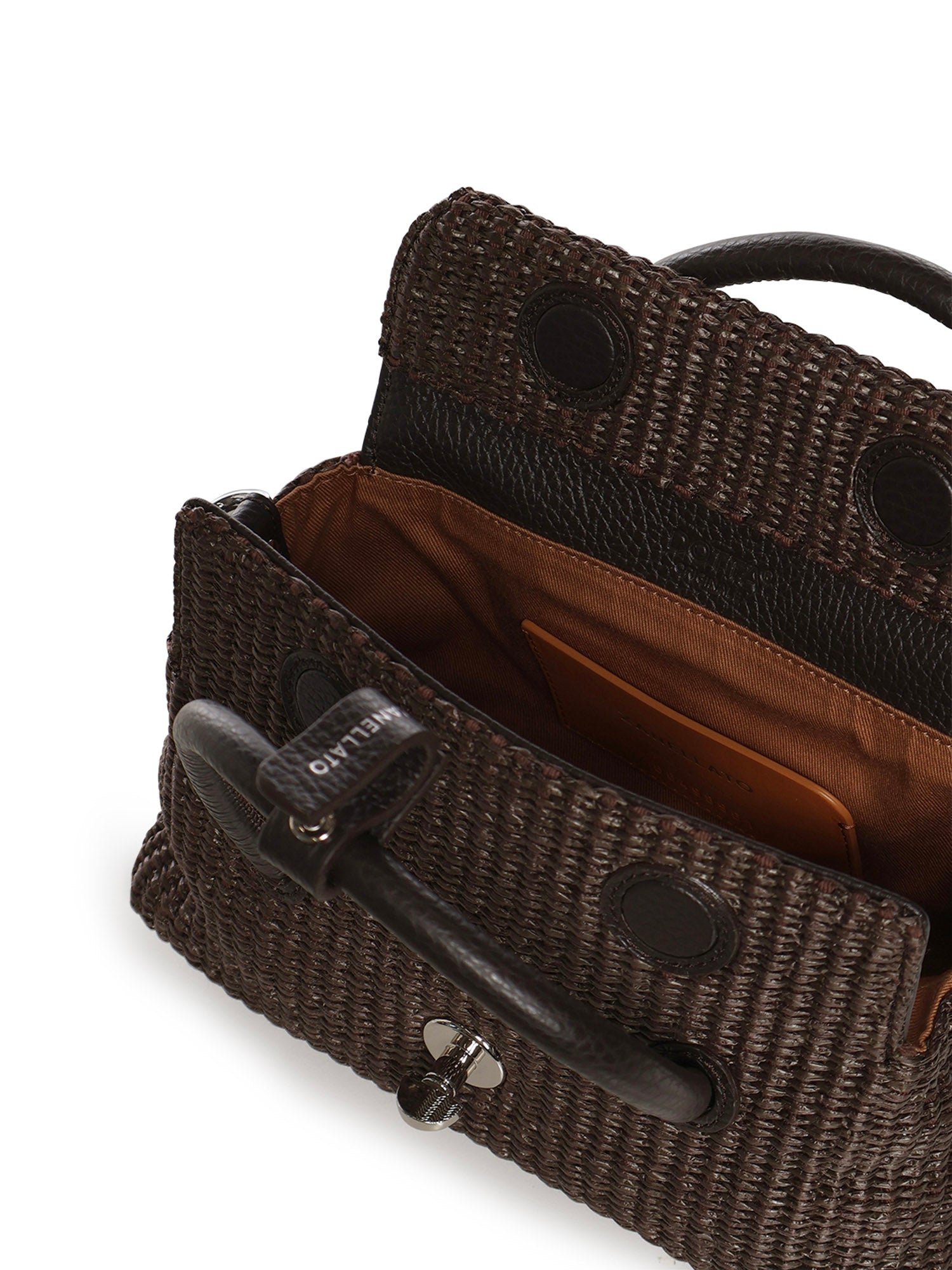 Borsa Dotta® baby in vimini 069260 2030000Z0244 ZANELLATO 