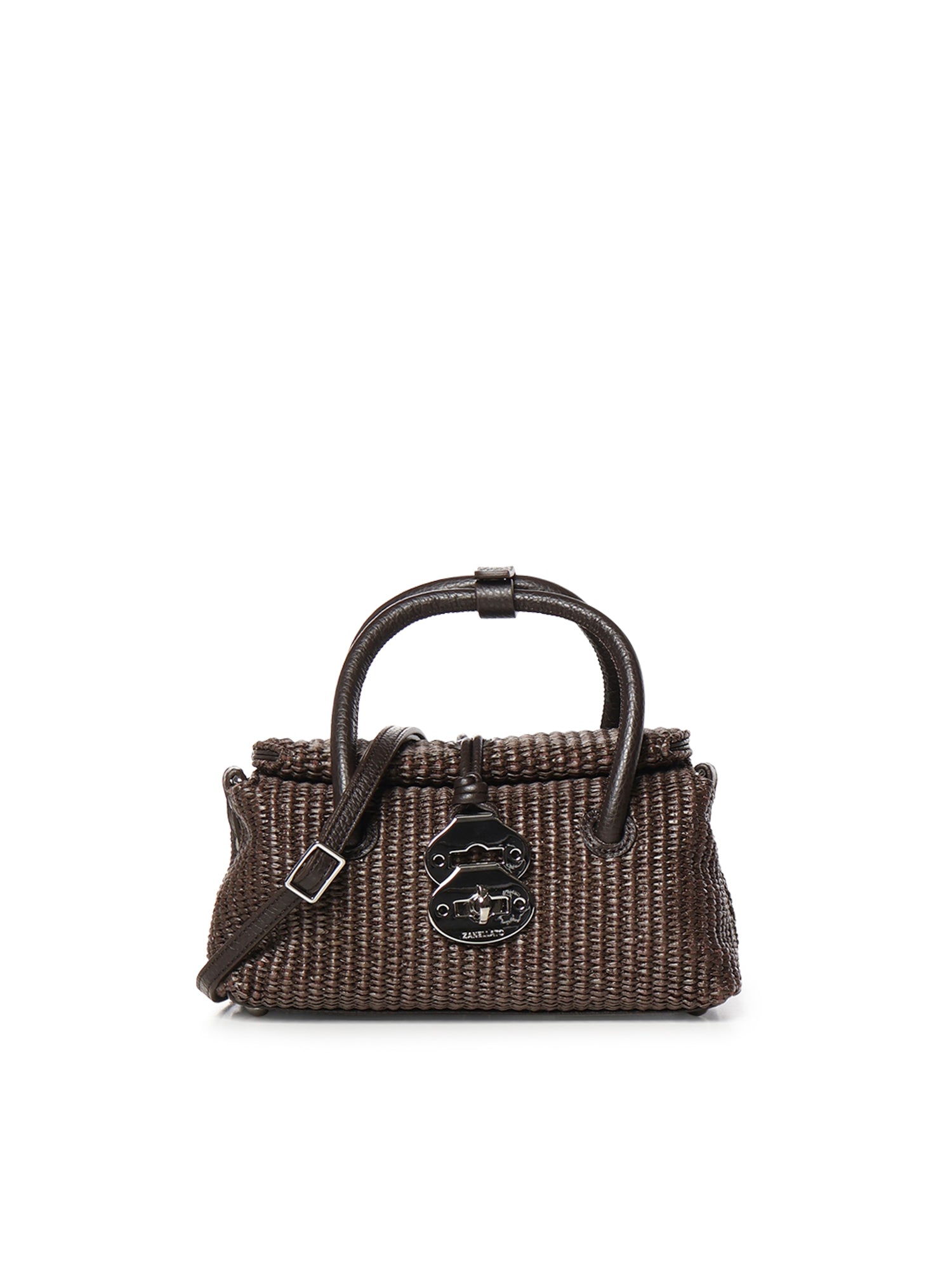 Borsa Dotta® baby in vimini 069260 2030000Z0244 ZANELLATO 